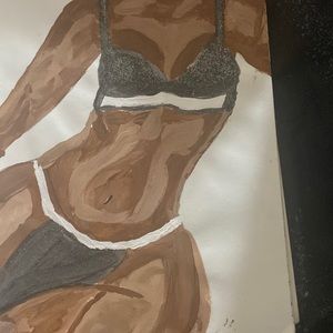 Body drawing